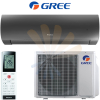 Gree Fairy Black GWH18ACD-K6DNA1D/I + GWH18AFD-K6DNA2I/O crni zidni split klima uređaj
